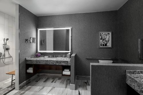 Executive King Suite with Sofa Bed
