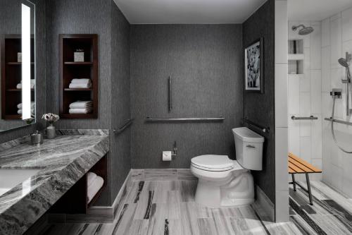 City View, Guest room, 1 King, High floor