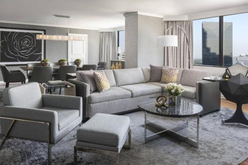 Presidential Suite with King Bed