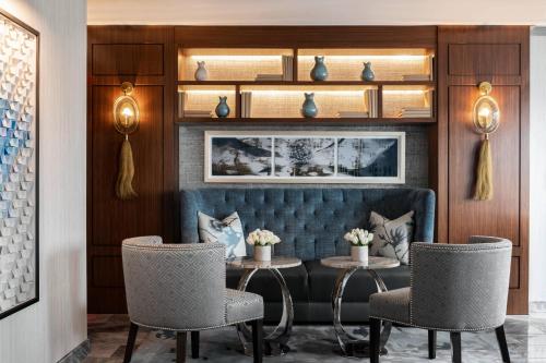 Presidential Suite with King Bed