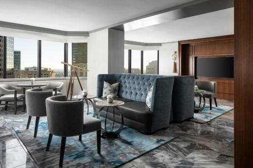Presidential Suite with King Bed