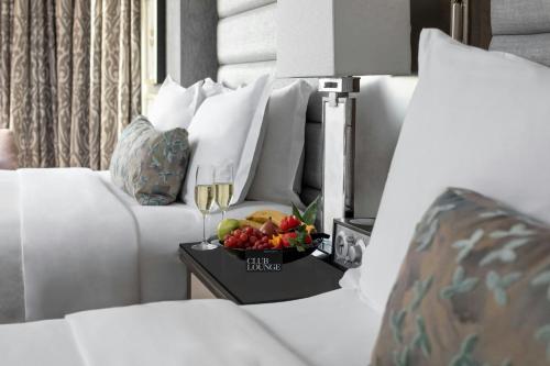 Club level, Guest room, 2 Queen