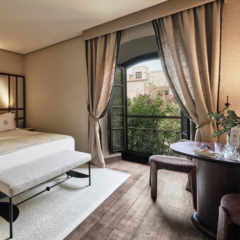 Deluxe Room - Garden View