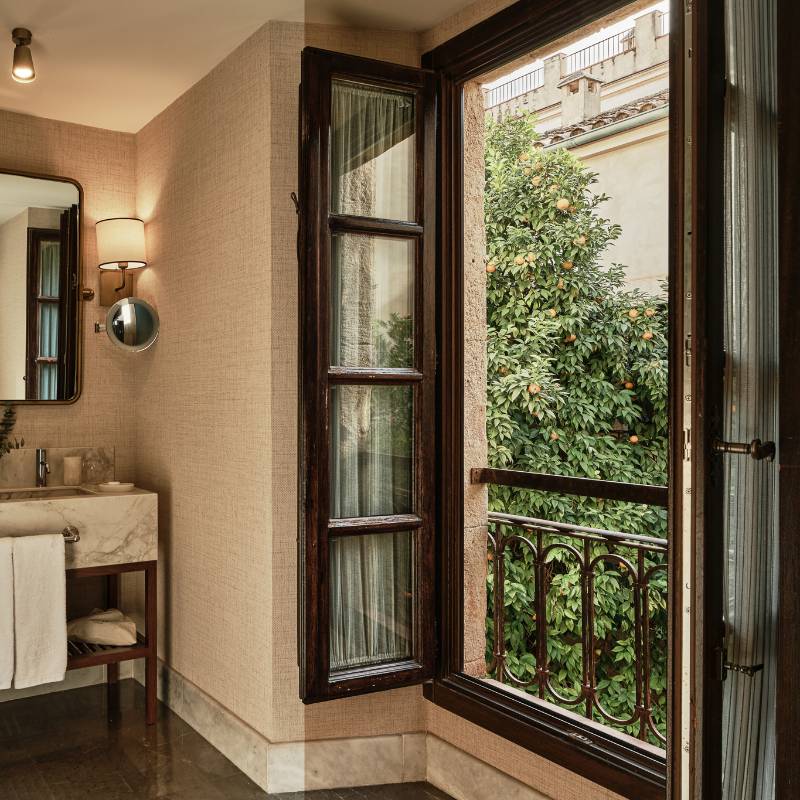 Deluxe Room - Garden View