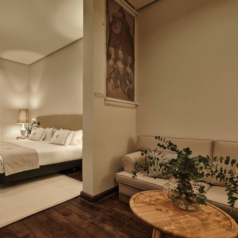 Historic Junior Suite