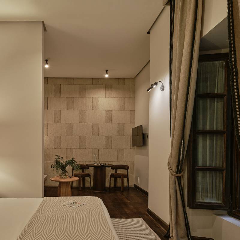 Historic Junior Suite