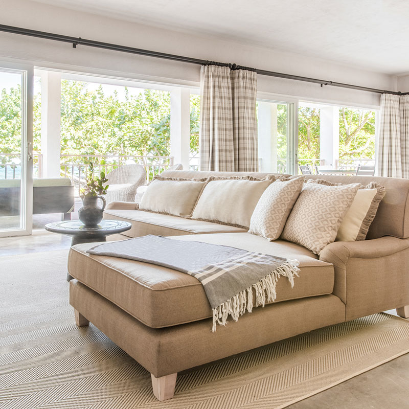 Beachfront Suite