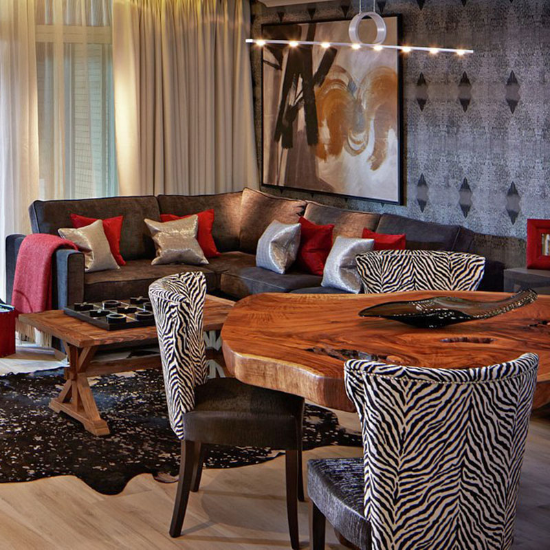 Duplex Master Suite