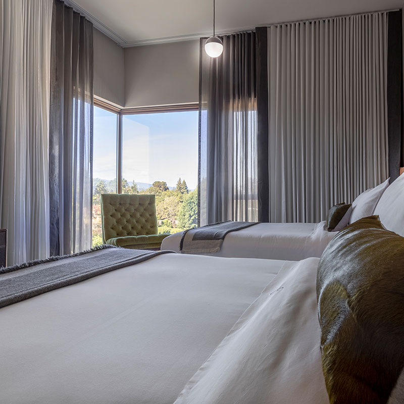 Superior Two Queen Beds