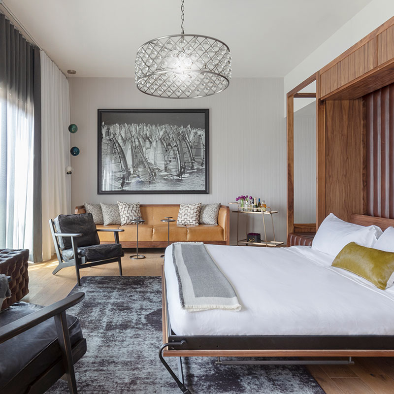 Accessible Superior King Suite