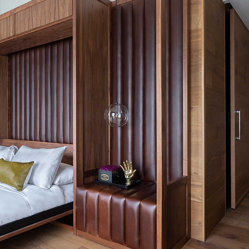 Accessible Superior King Suite