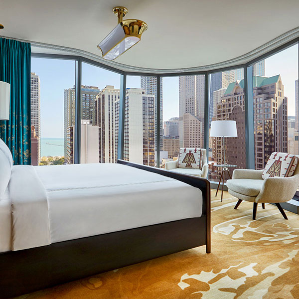 Accessible Lake View Suite