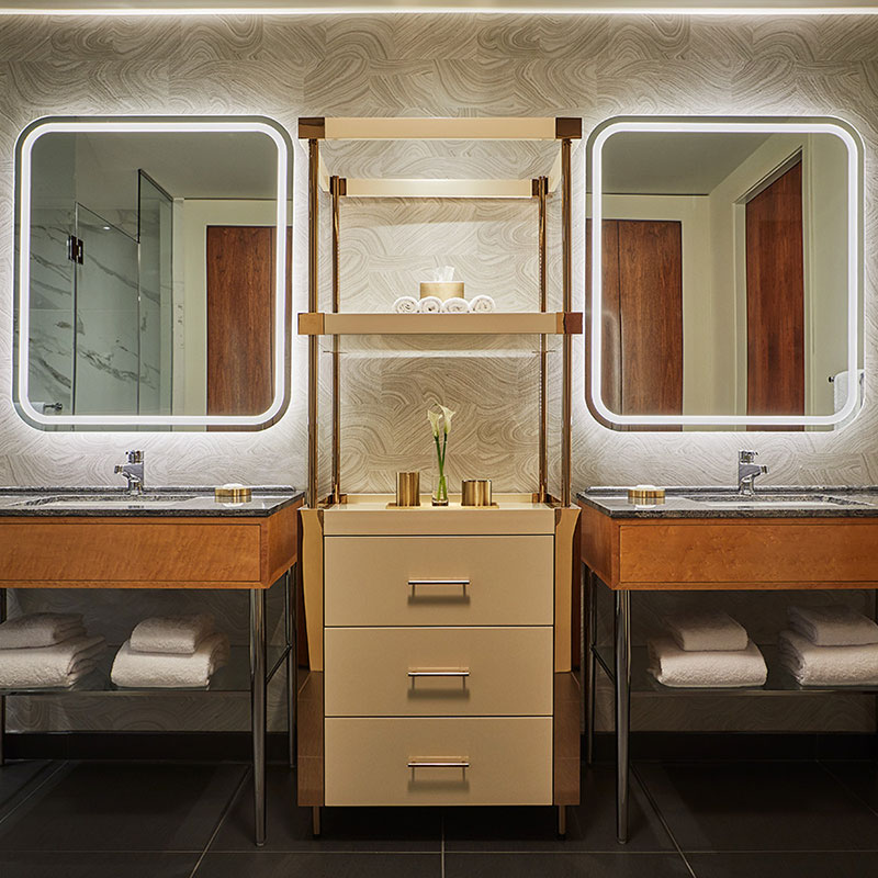 Accessible Lake View Suite
