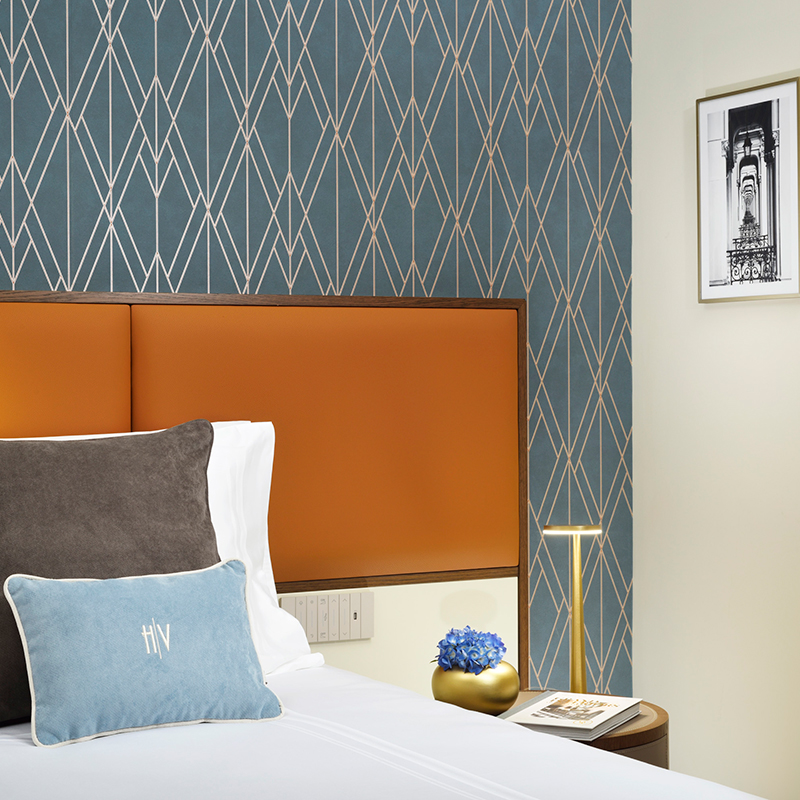 Prestige Room with park view and balcony