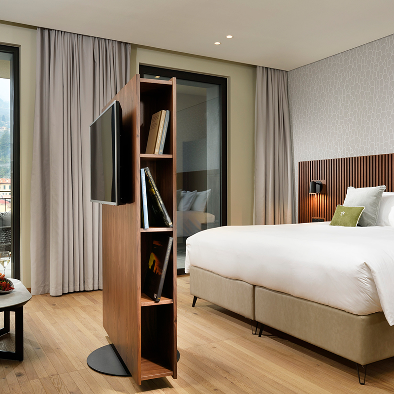 Junior Suite with Park View