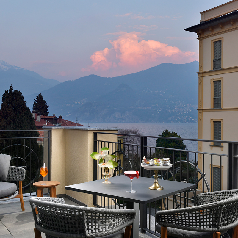 Junior Suite with Park View