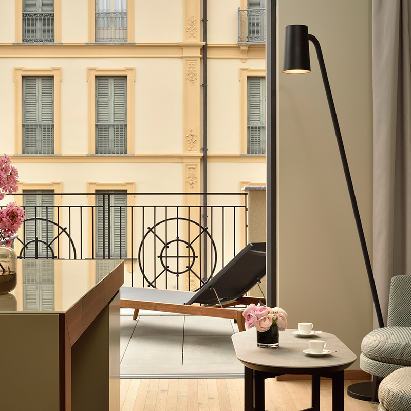 Junior Suite with Park View