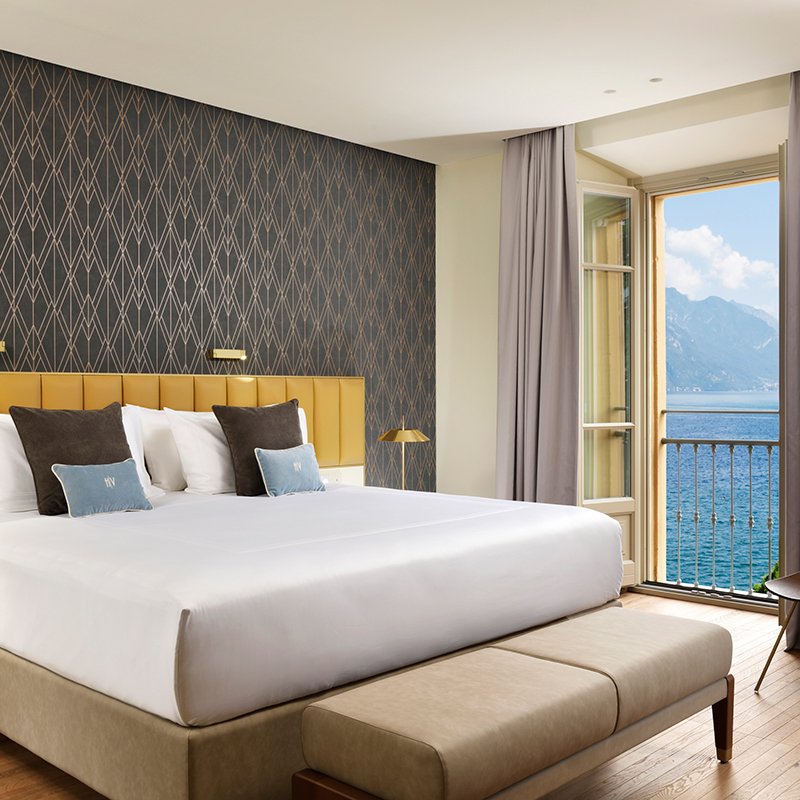 Junior Suite with Lake View