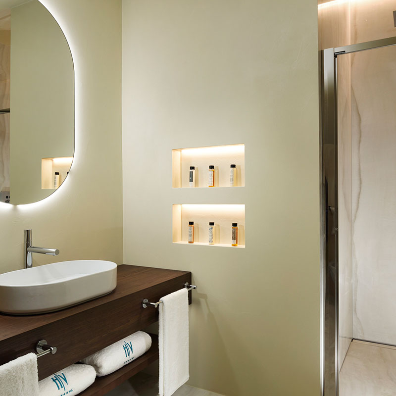 Loft Junior Suite with lake view