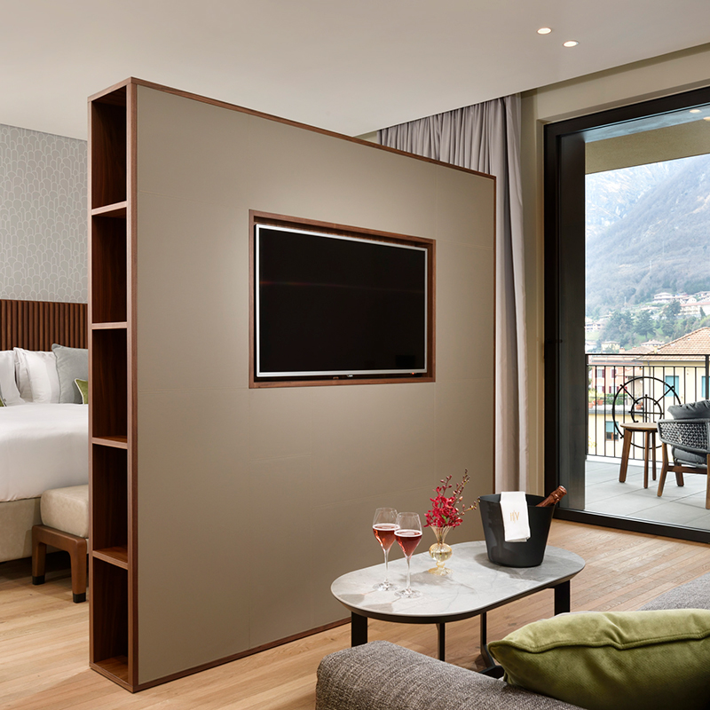 Suite with Park View