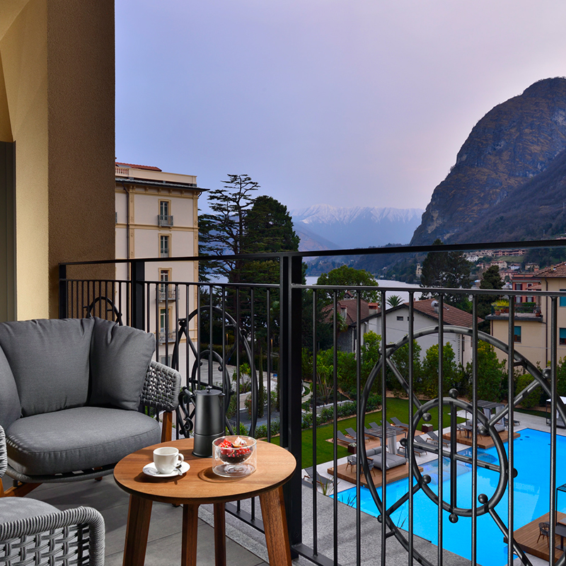 Suite with Park View