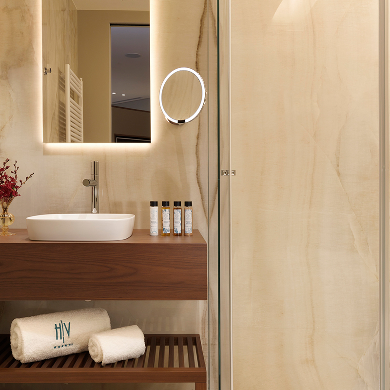 Suite with Park View