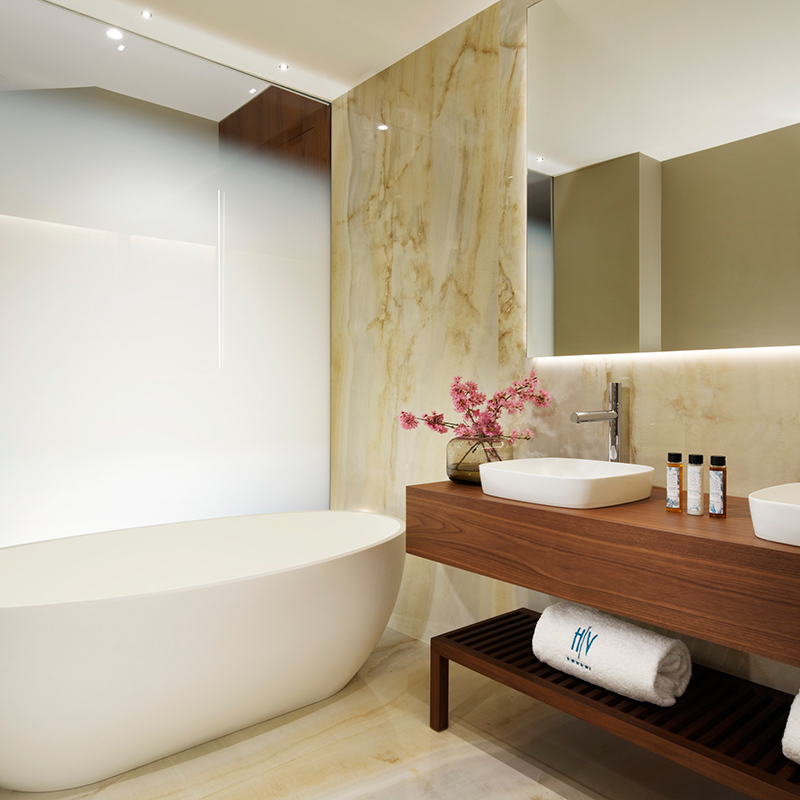 Suite with Park View