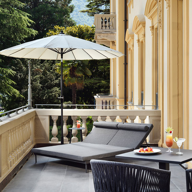 Terrace Suite