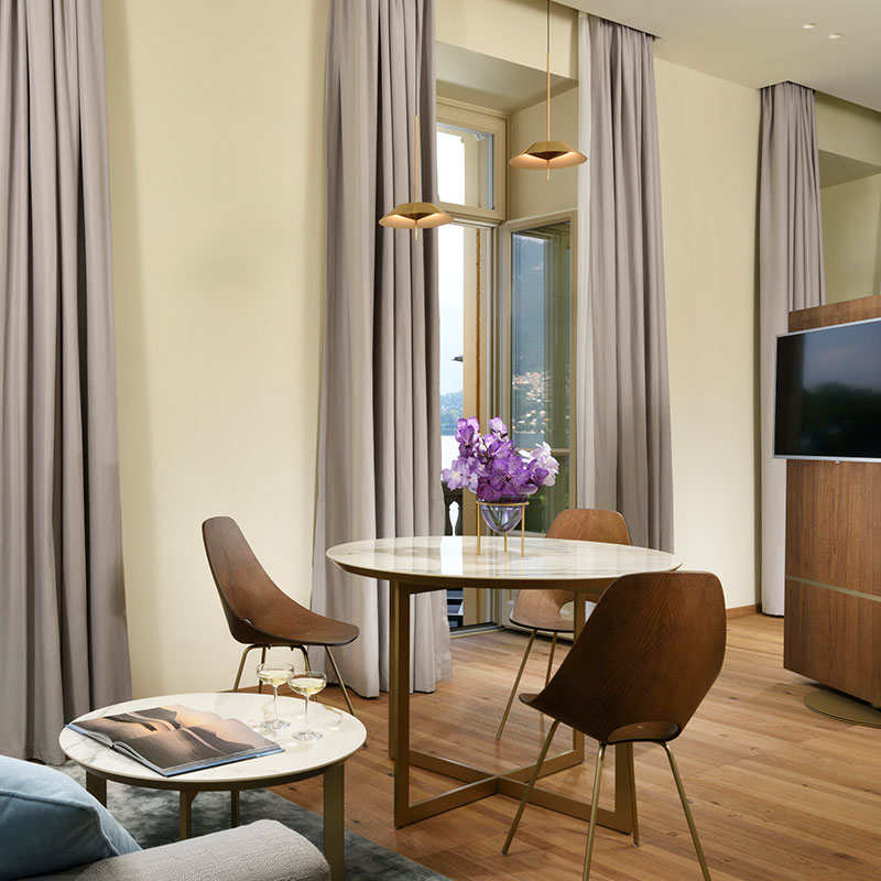 Terrace Suite