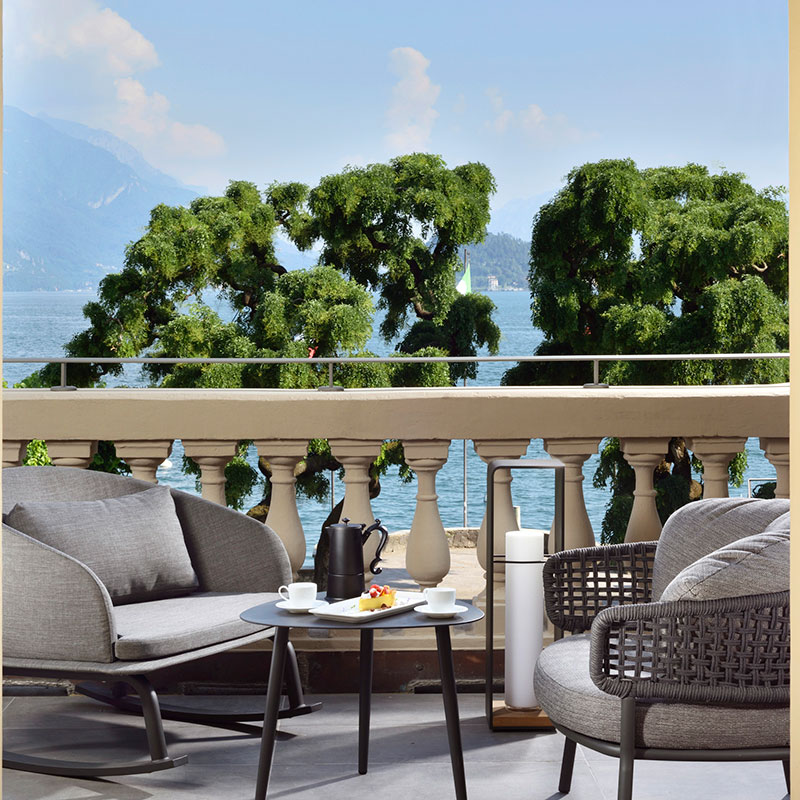 Terrace Suite