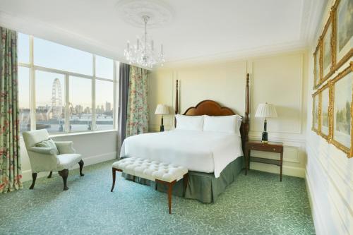Personality King Suite Panoramic View