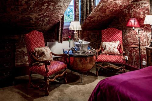 Luxury Room