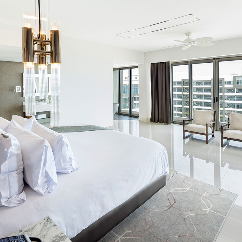 Four Bedroom Penthouse Ocean Front
