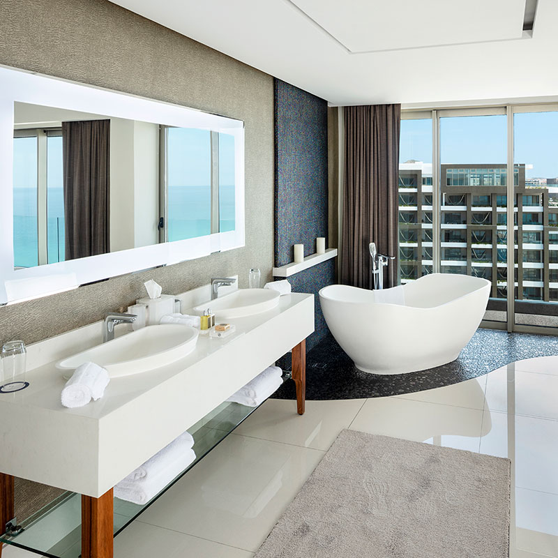 Four Bedroom Penthouse Ocean Front