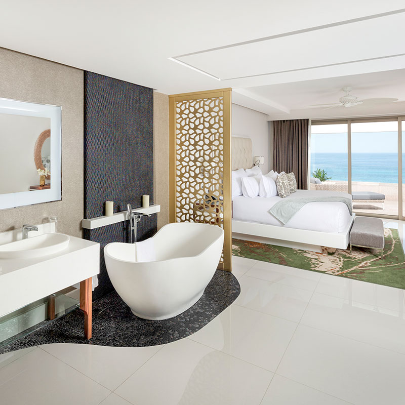 Four Bedroom Loft Ocean View