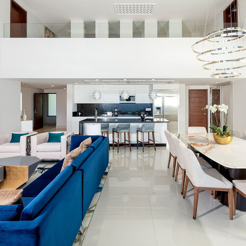 Four Bedroom Loft Ocean View