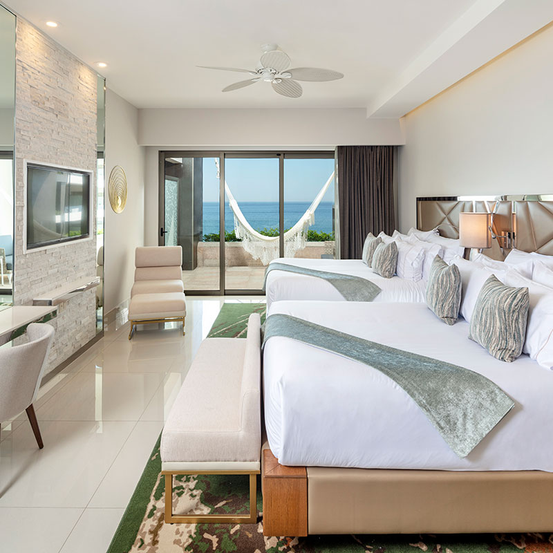 Junior Suite - Ocean View