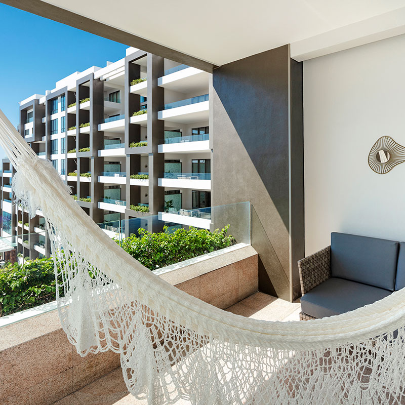 Junior Suite - Ocean View