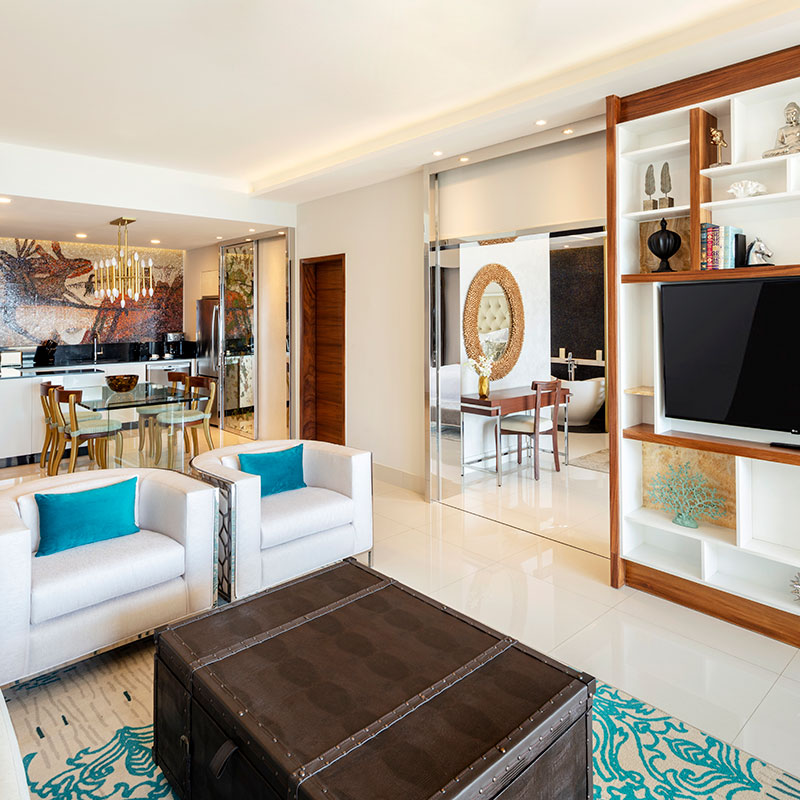 Two Bedroom Suite- Ocean View