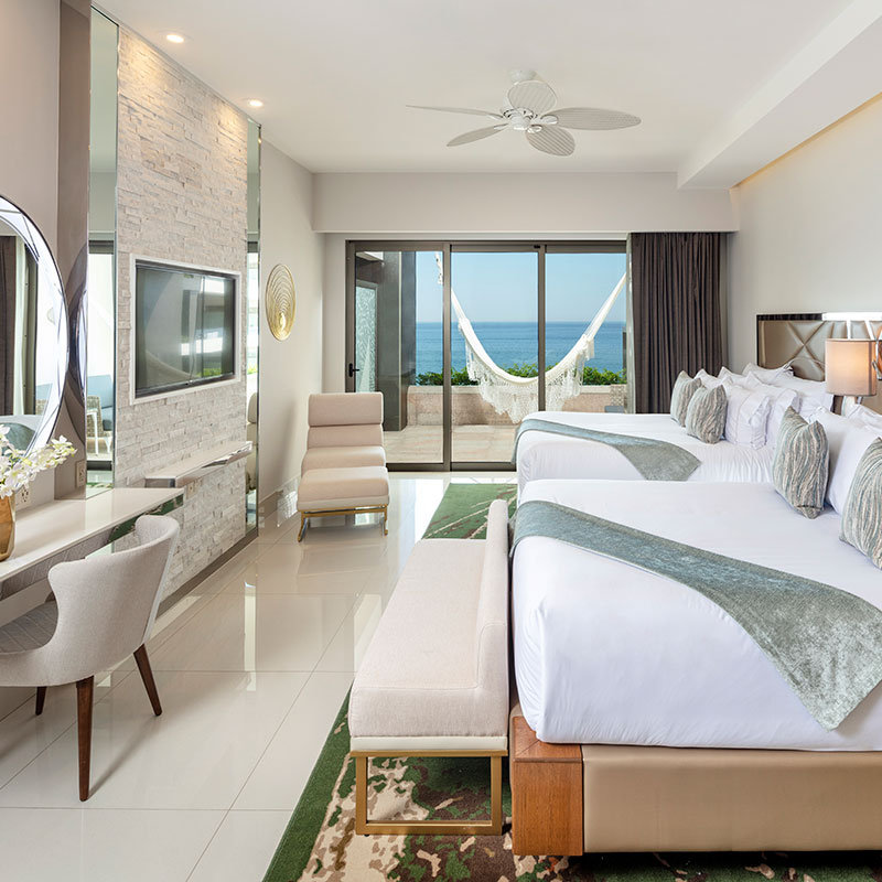 Two Bedroom Suite- Ocean View