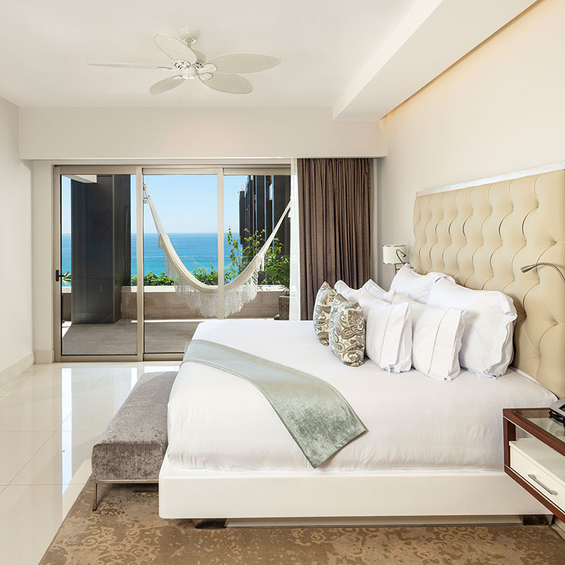 Three Bedroom Loft Ocean View