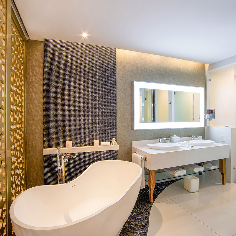 Junior Suite Garden view