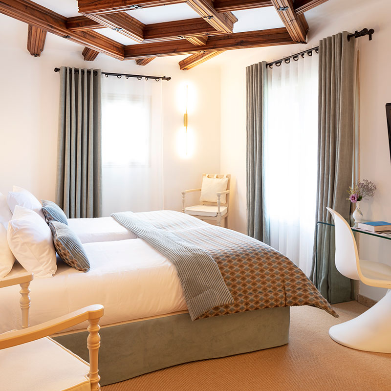 Superior Deluxe Room With Terrace