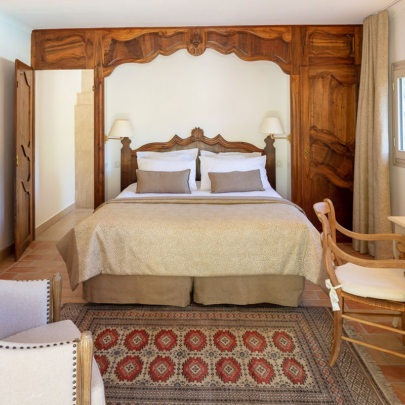Superior Deluxe Room With Terrace