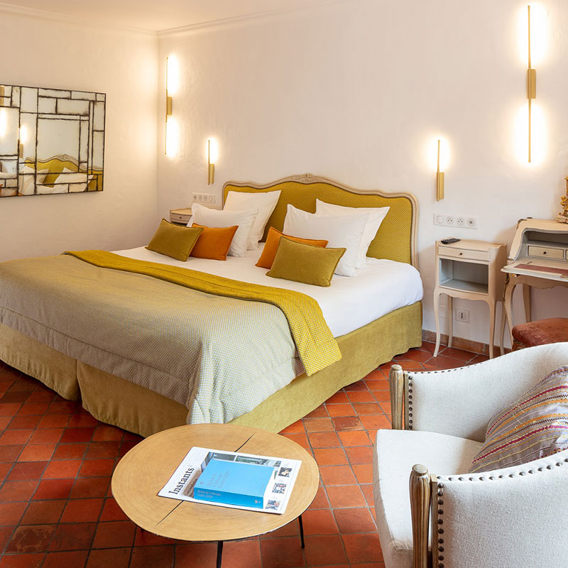 Junior Suite with Terrace