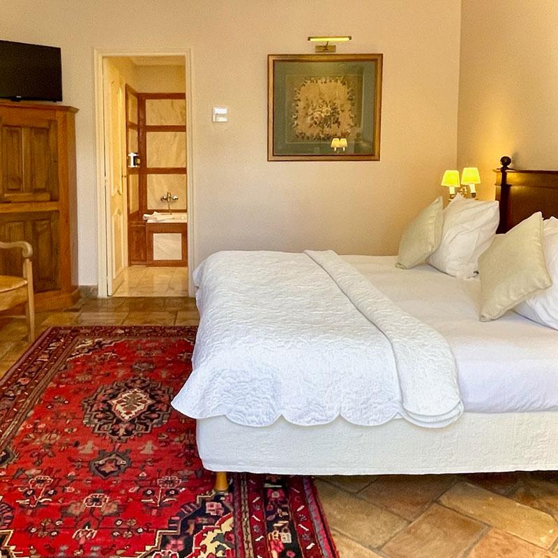 Classic Single Room