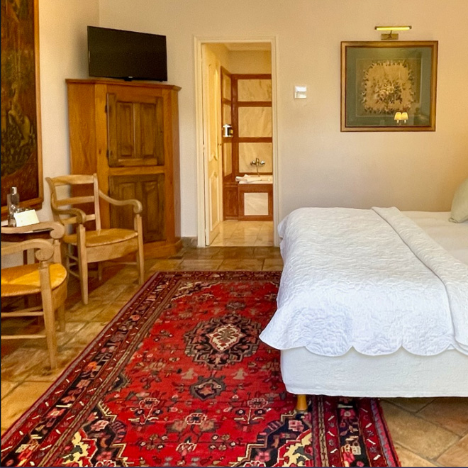 Classic Single Room