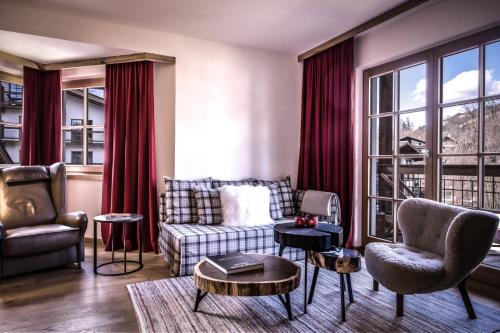 One Bedroom Suite