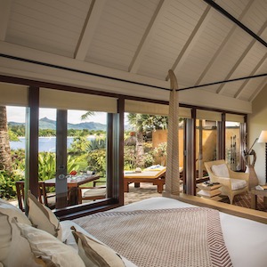 Luxury Villa With Private Garden