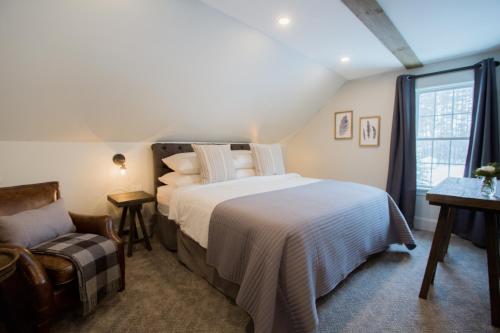 King Room with Garden View